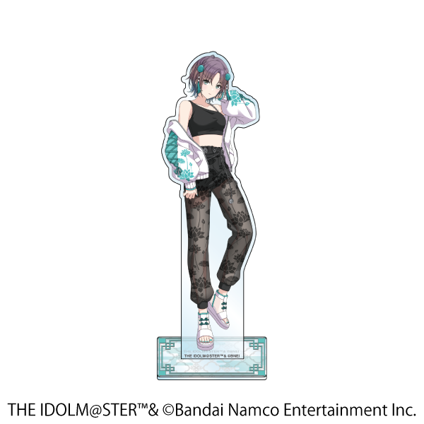 浅倉透 アクリルスタンド セット THE IDOLM@STER SHINY COLORS」アクリルスタンド浅倉 透 | コラボ商品
