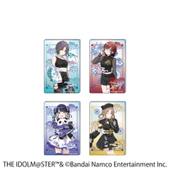 ��THE IDOLM@STER SHINY COLORS�ץ���������������������륫����(��4��)