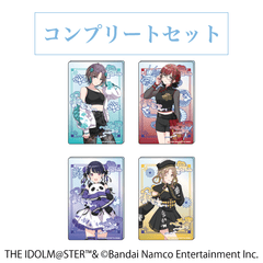 ��THE IDOLM@STER SHINY COLORS�ץ���������������������륫���ɥ���ץ꡼�ȥ��å�