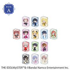 ��THE IDOLM@STER SHINY COLORS�ץ����ॢ����륫���� BOX A(��14��)