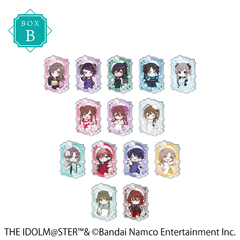 ��THE IDOLM@STER SHINY COLORS�ץ����ॢ����륫���� BOX B(��14��)