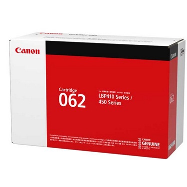 LBP453i / 452 / 451 / 451e / 411】純正トナーカートリッジ062