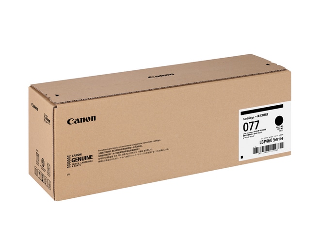 ��LBP463i/LBP462/LBP461�۽����ȥʡ������ȥ�å�077�������̡�