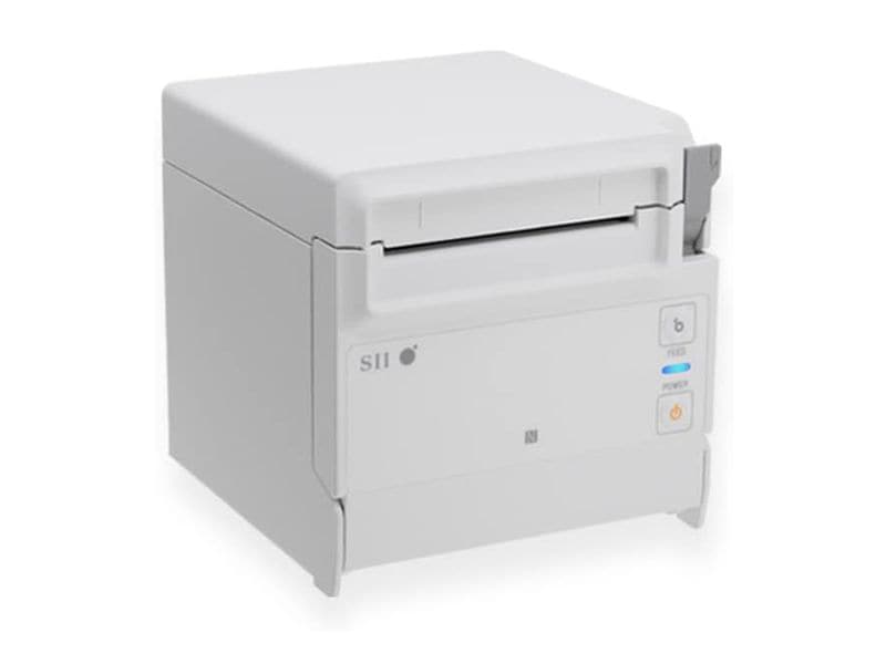 USB��³�쥷���ȥץ�󥿡�SII RP-F10-W��
