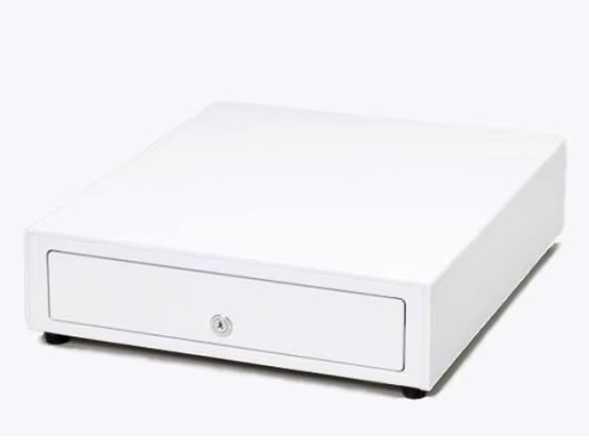 レシートプリンタ連動キャッシュドロア（TWD-T33-W） | すべての商品