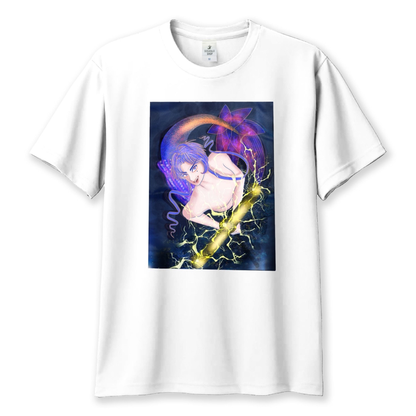 イケメン人魚王子ノア！ Tシャツ
