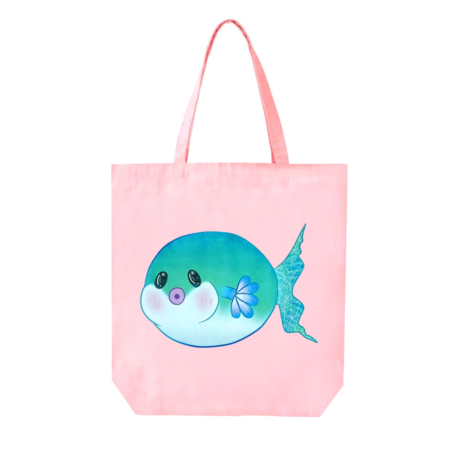 ぷー太郎 トートバッグ