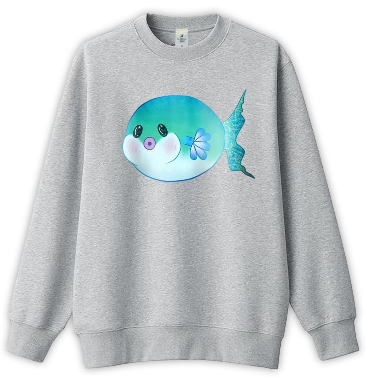 ぷー太郎 トレーナー