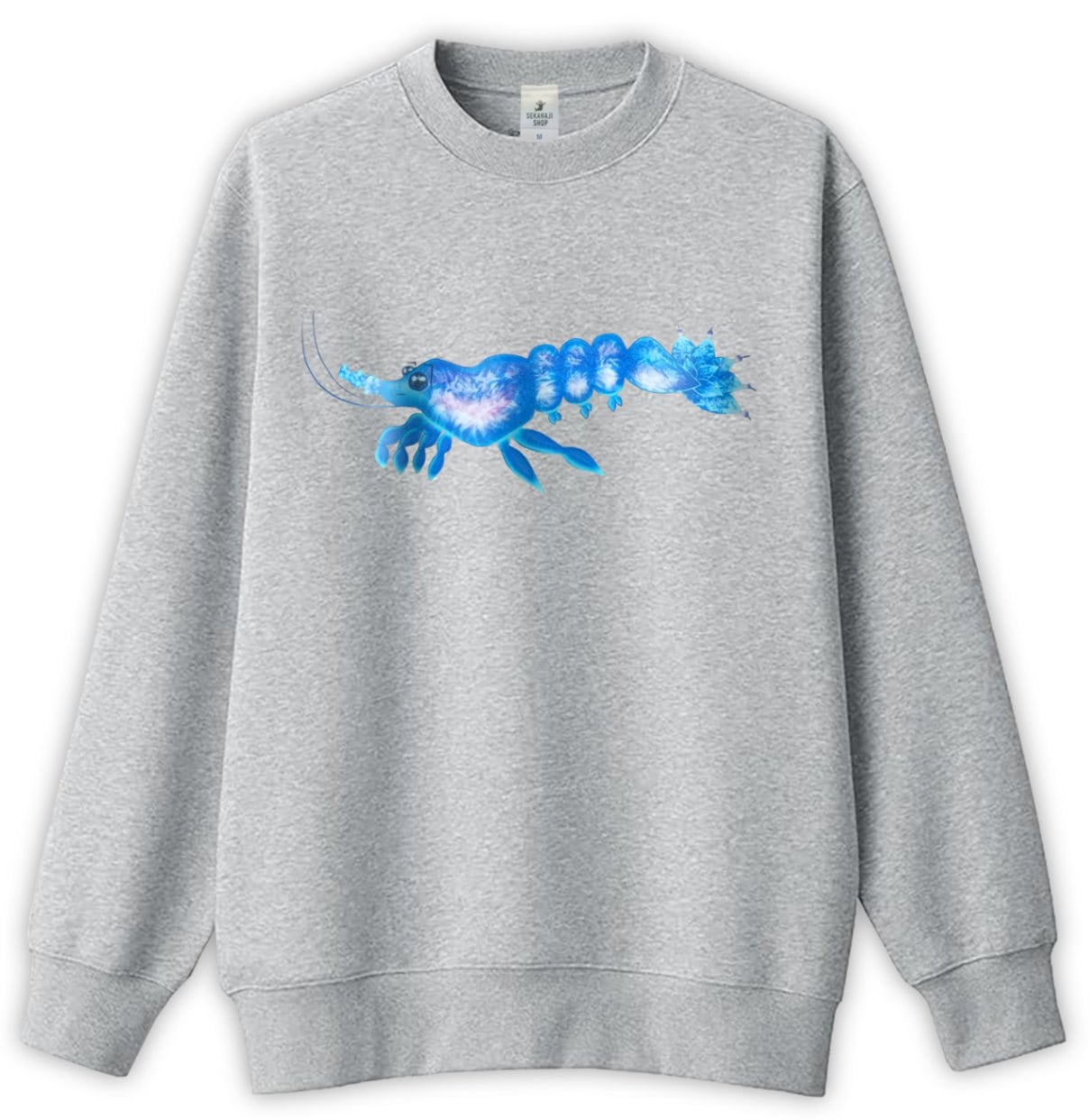 ブルーシュリンプ・ザビコトレーナー