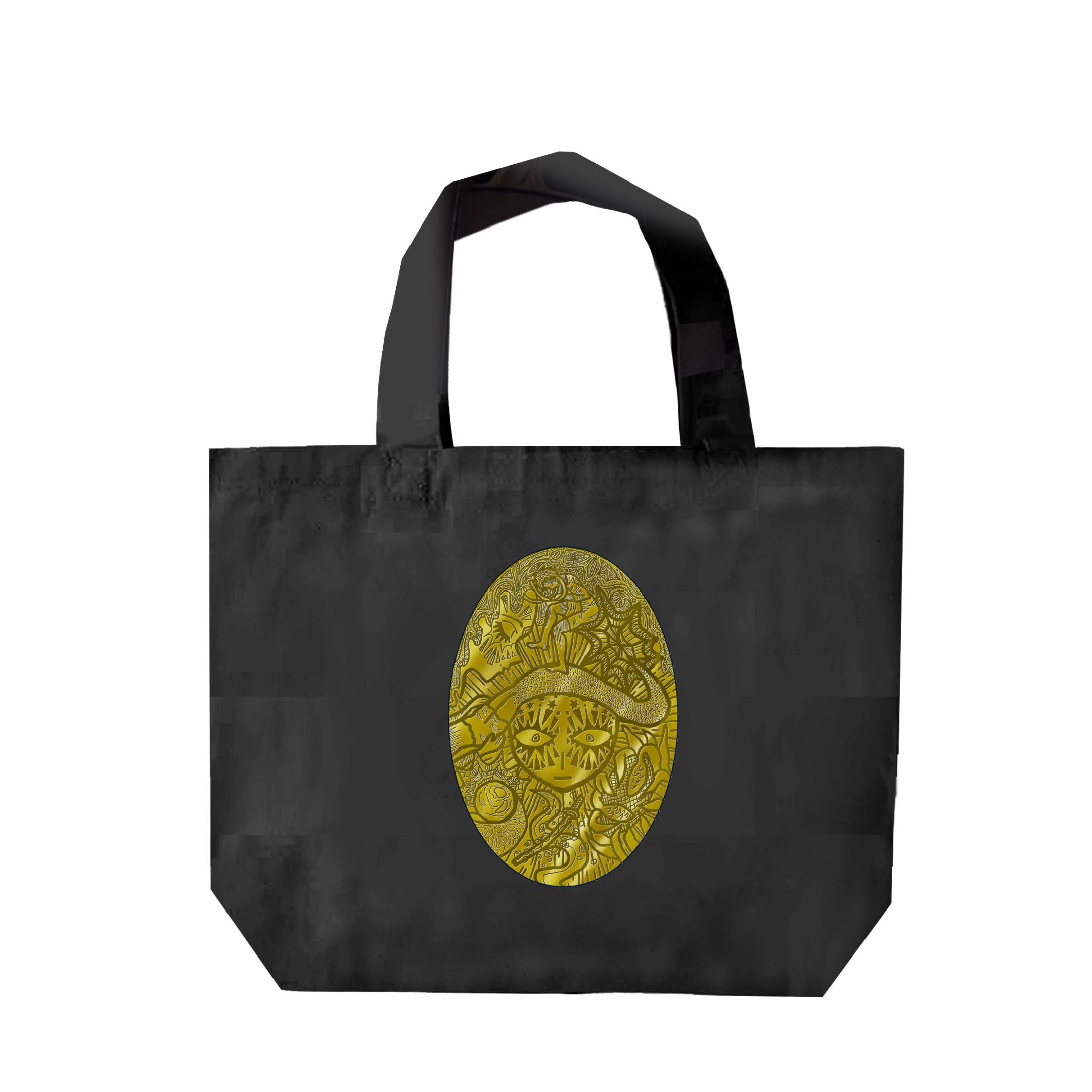 イカ魔女・魔鏡トート PETITE