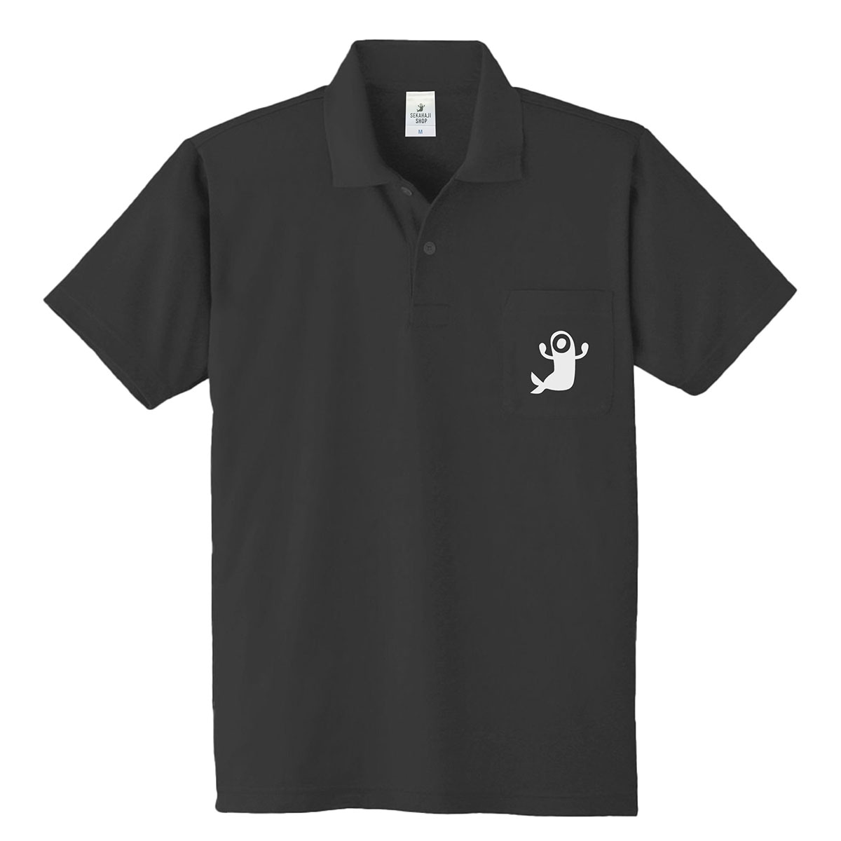 ハジマリくんポロシャツ