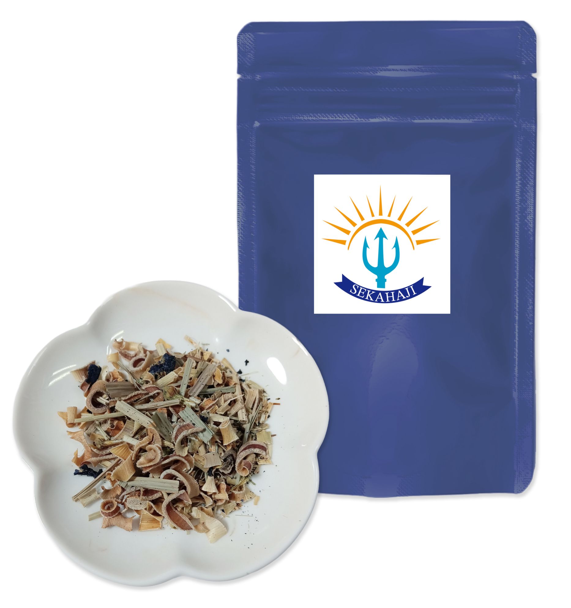 SEKAHAJI オリジナルティー MERMAID BLUE（マーメイド・ブルー）