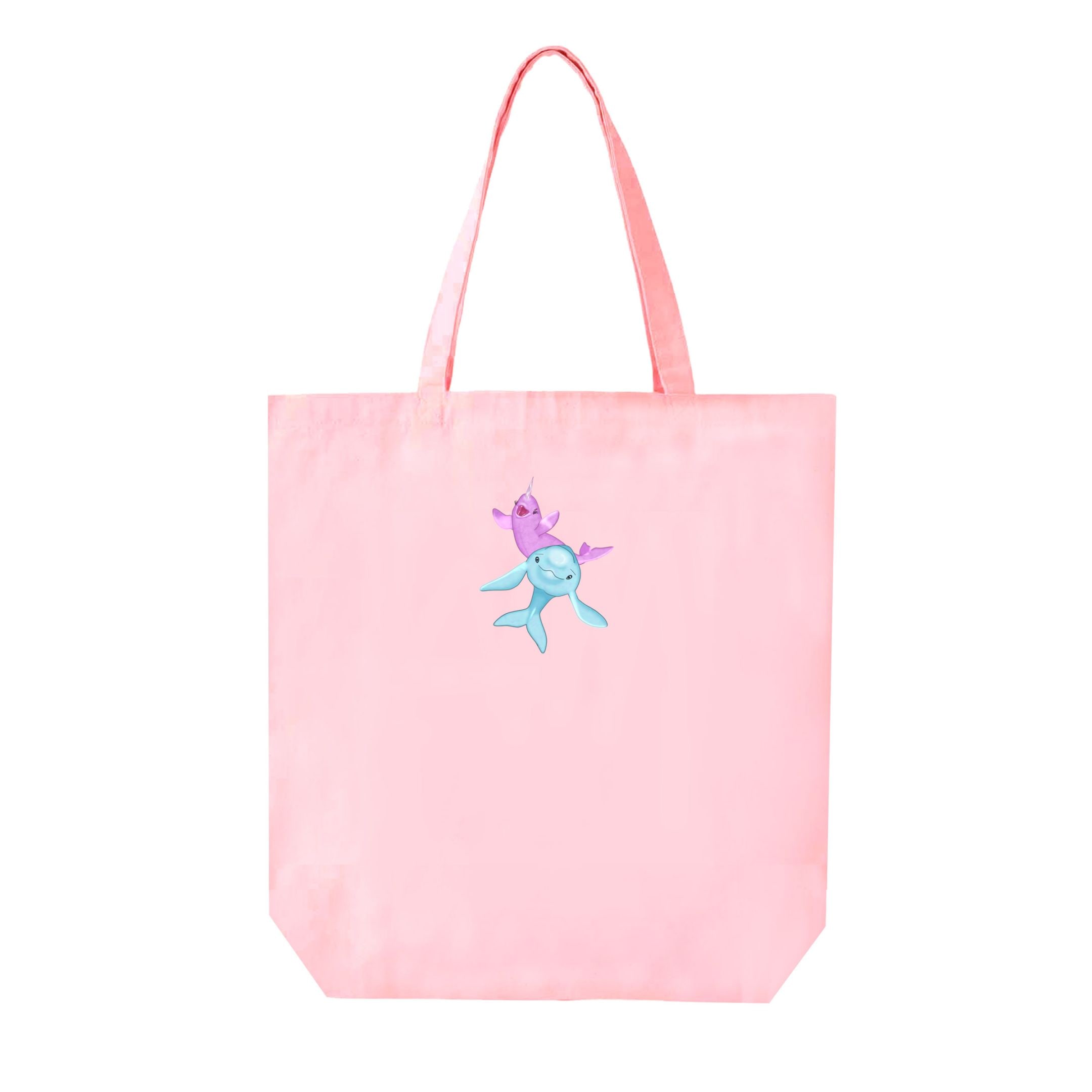 ポリン&ルリアンヌトートバッグ LITTLE