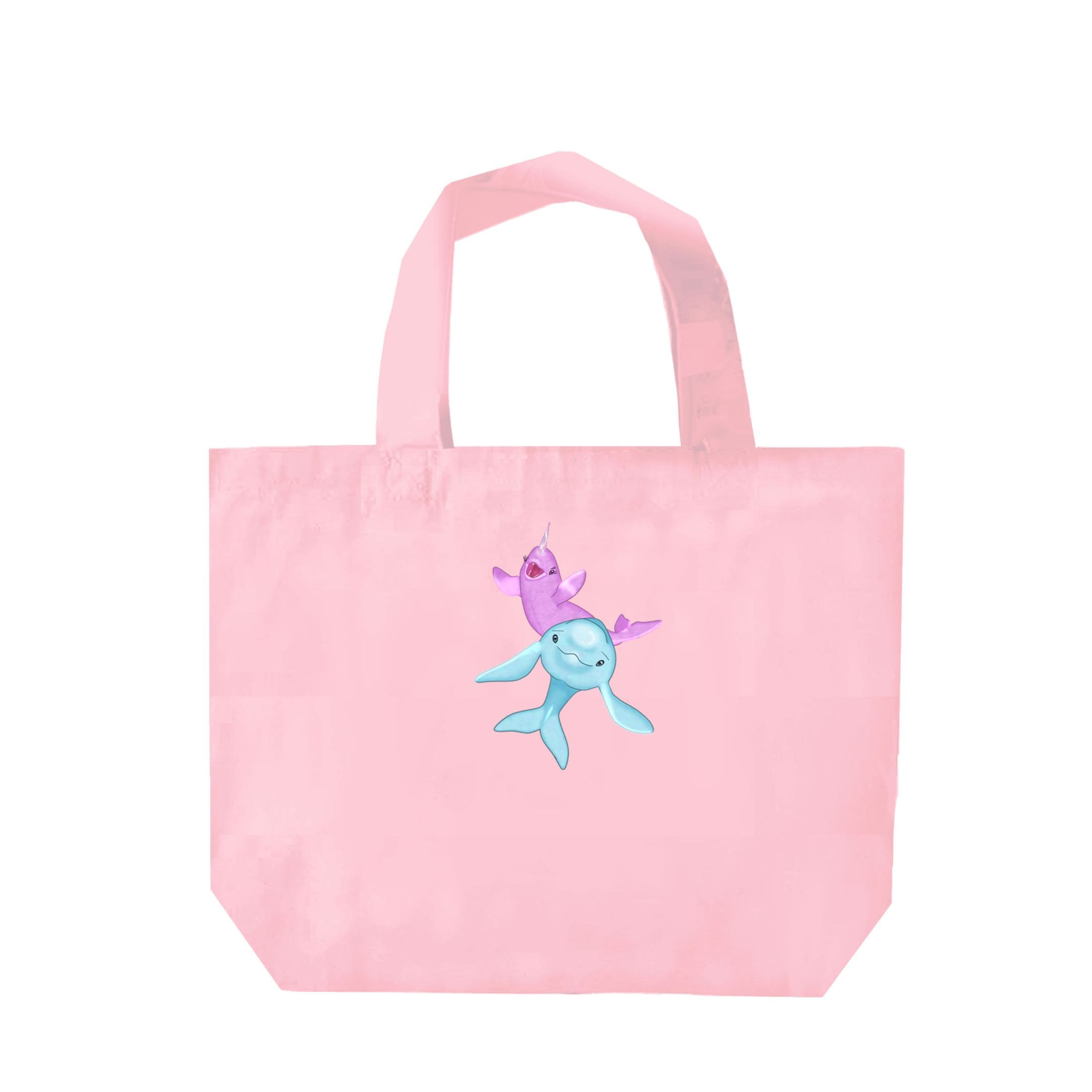 ポリン&ルリアンヌトートバッグ PETITE