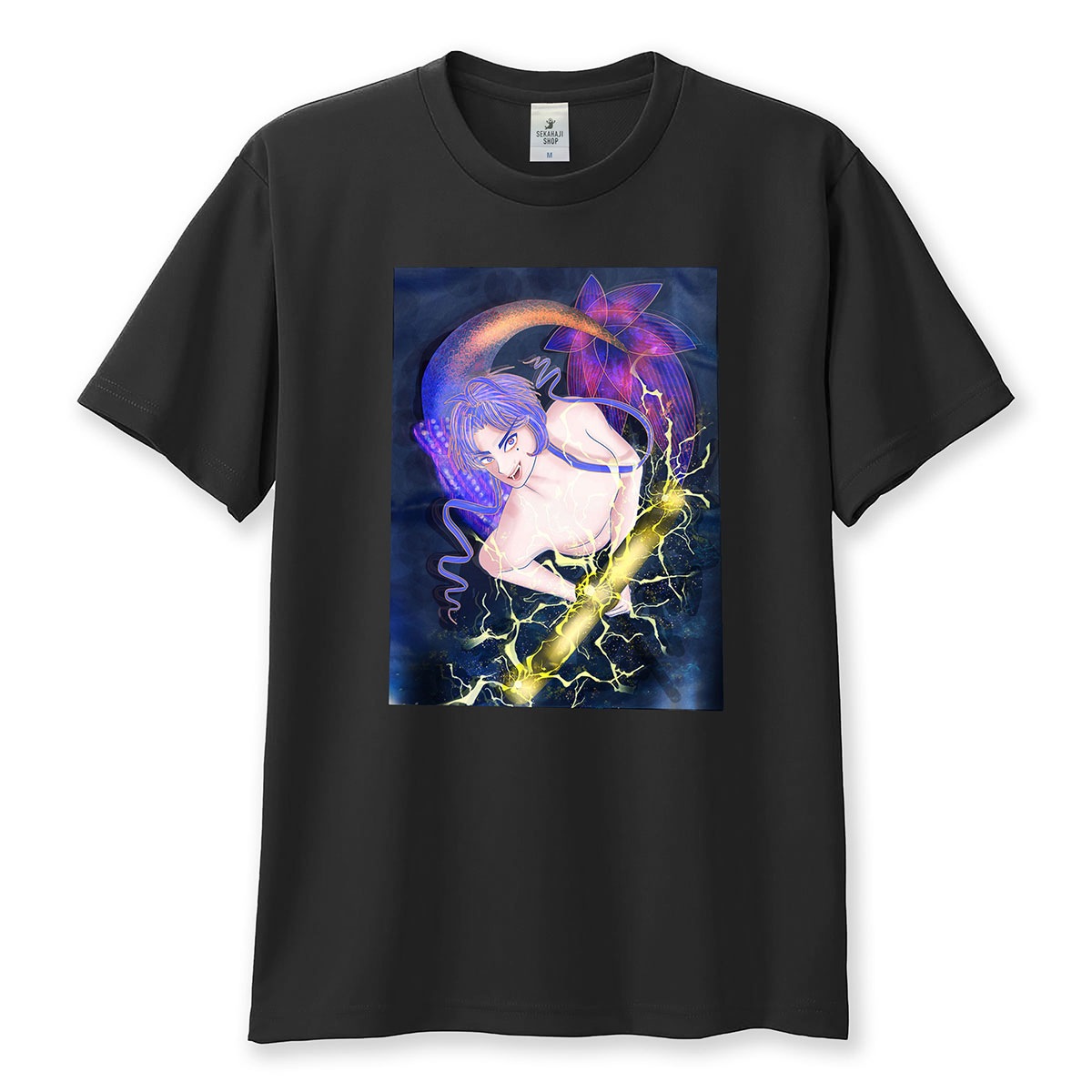 イケメン人魚王子ノア！ Tシャツ