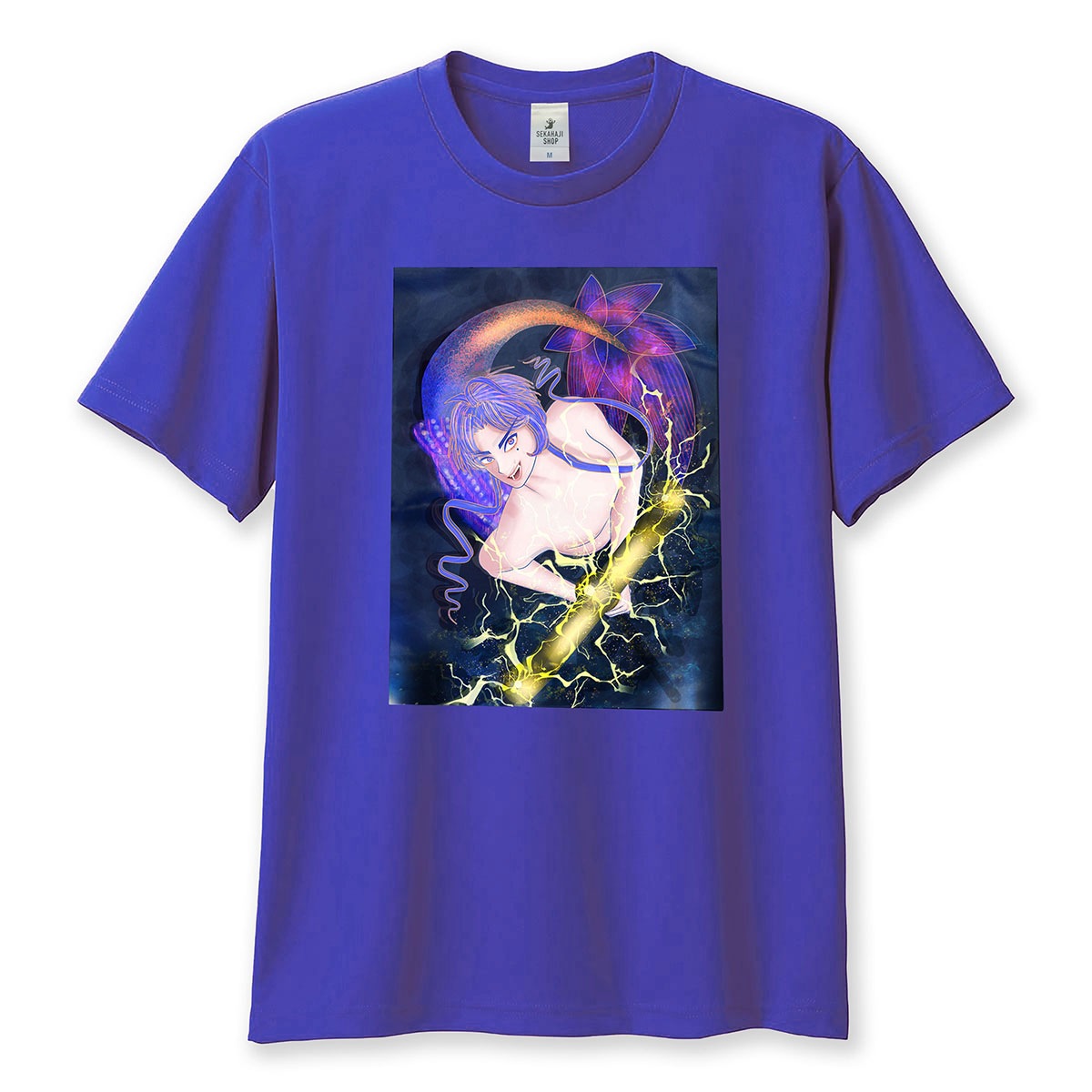 イケメン人魚王子ノア！ Tシャツ