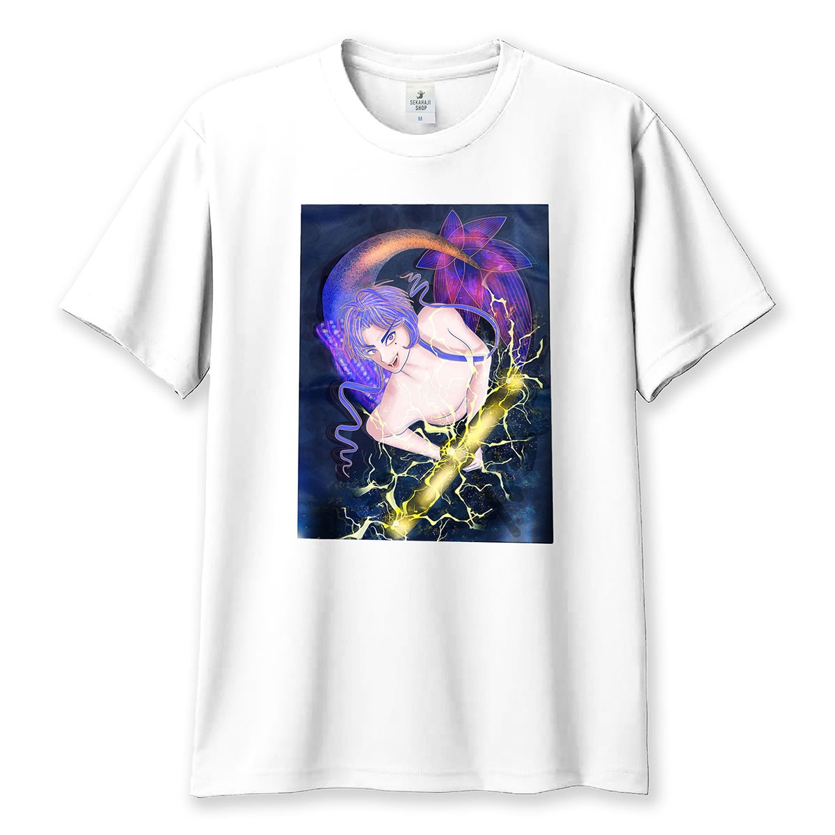 イケメン人魚王子ノア！ Tシャツ