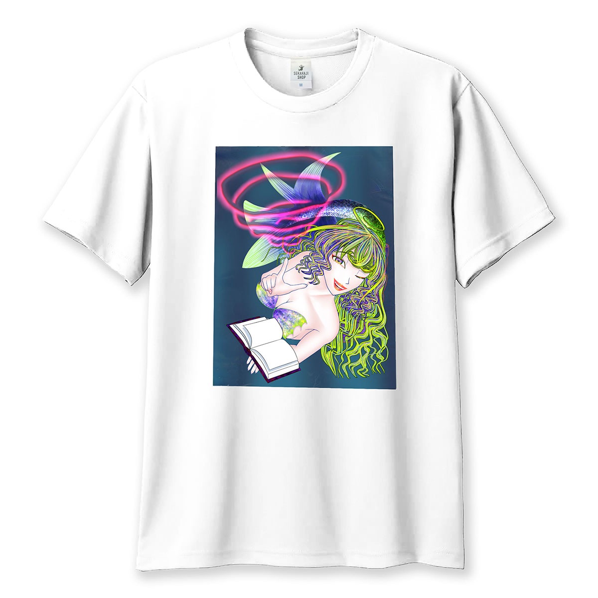 セクシー人魚アイシア！ Tシャツ