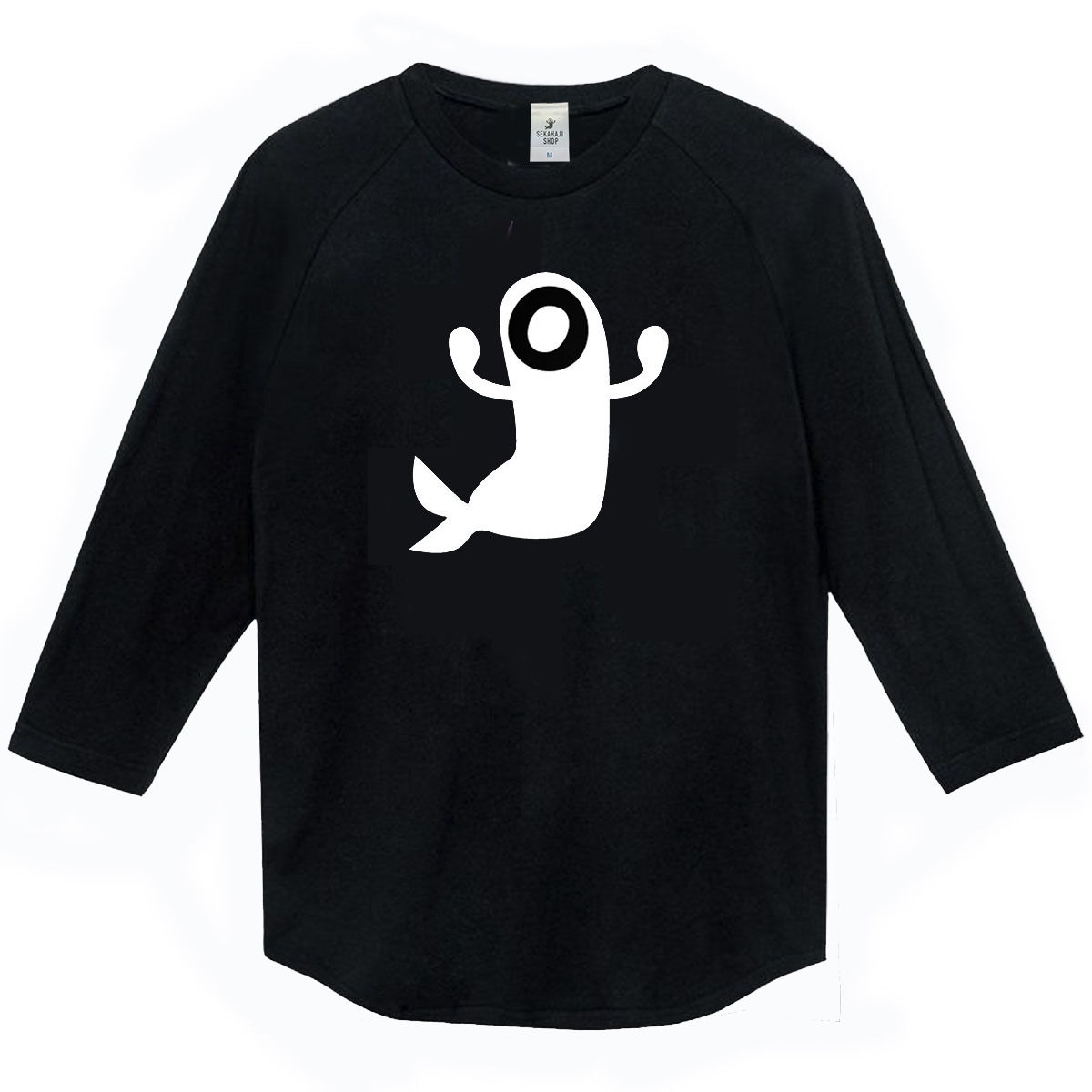 SEKAHAJIキャラクター ハジマリくん Tシャツ