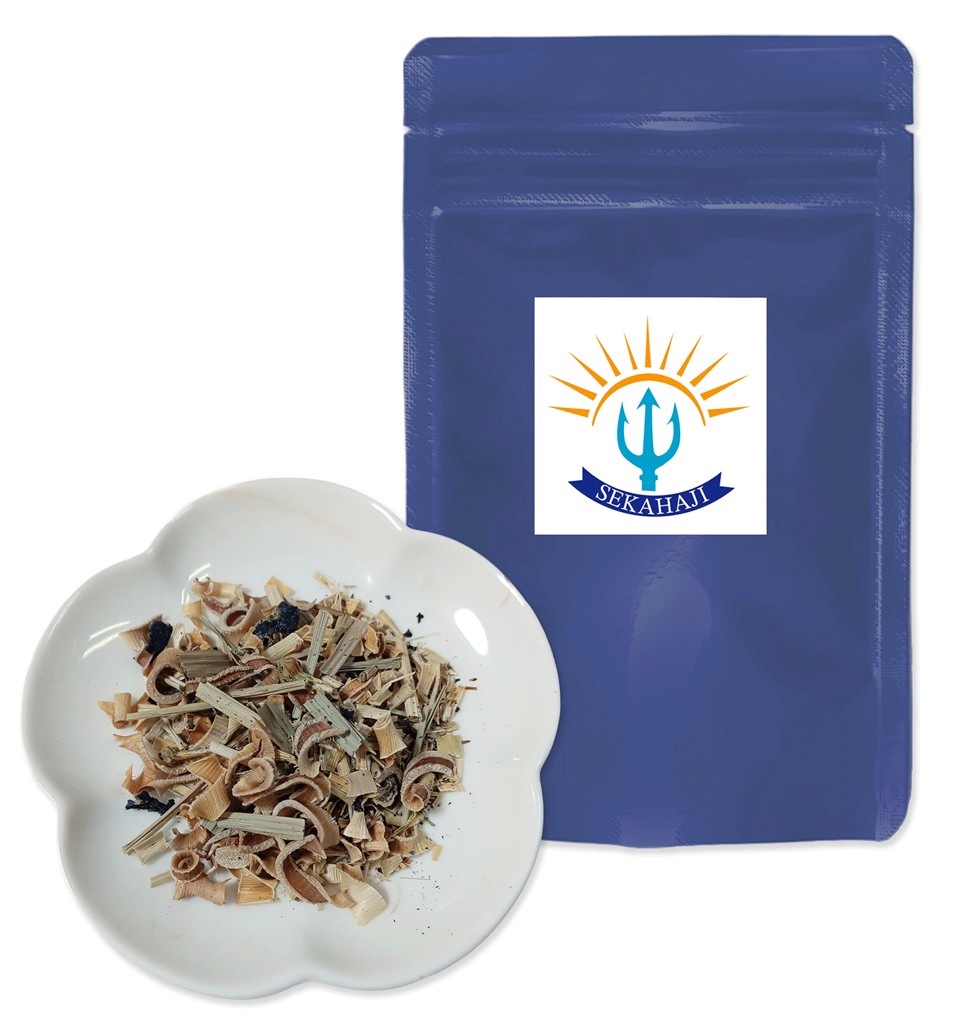 SEKAHAJI オリジナルティー MERMAID BLUE（マーメイド・ブルー）