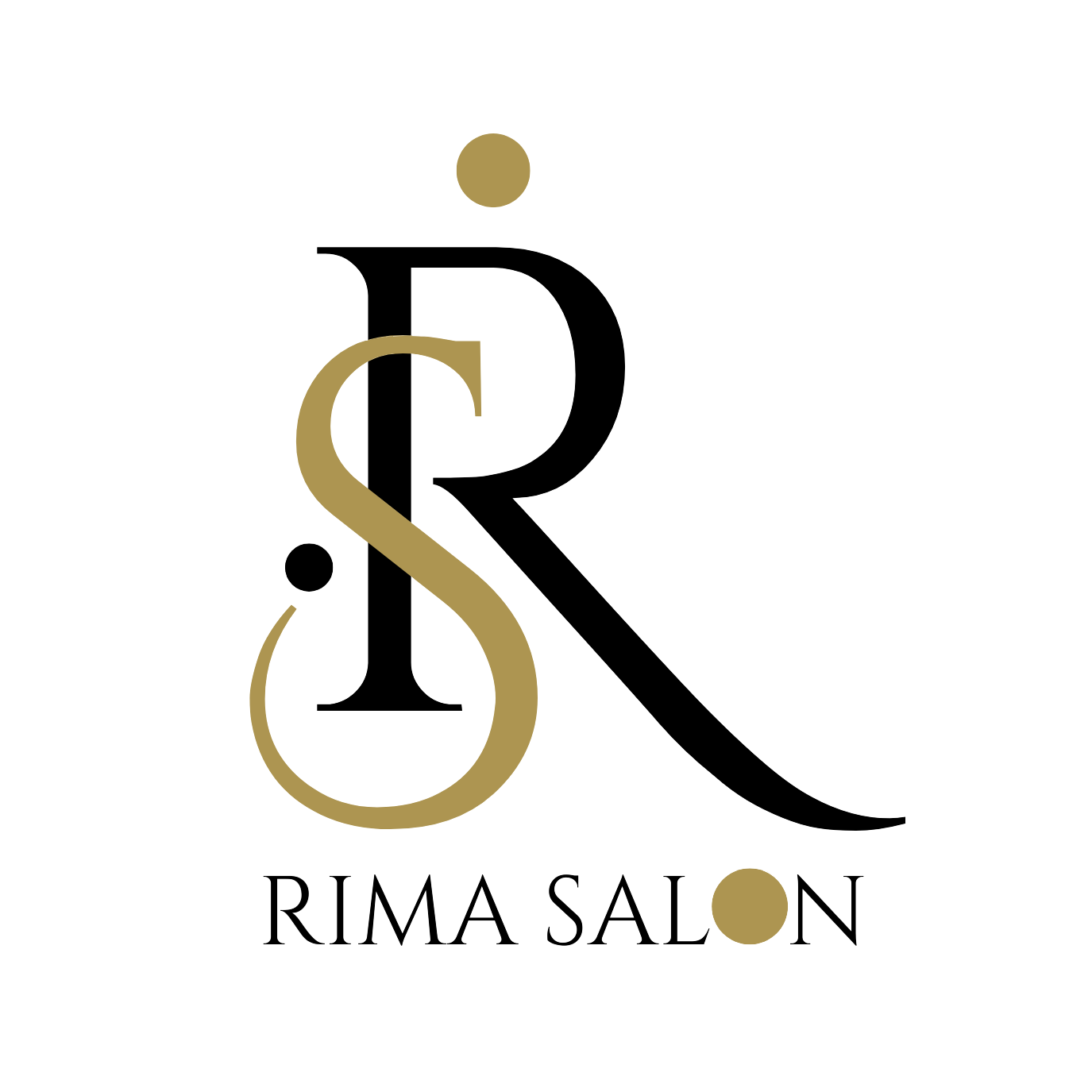 RIMA SALON ナイロンバッグ
