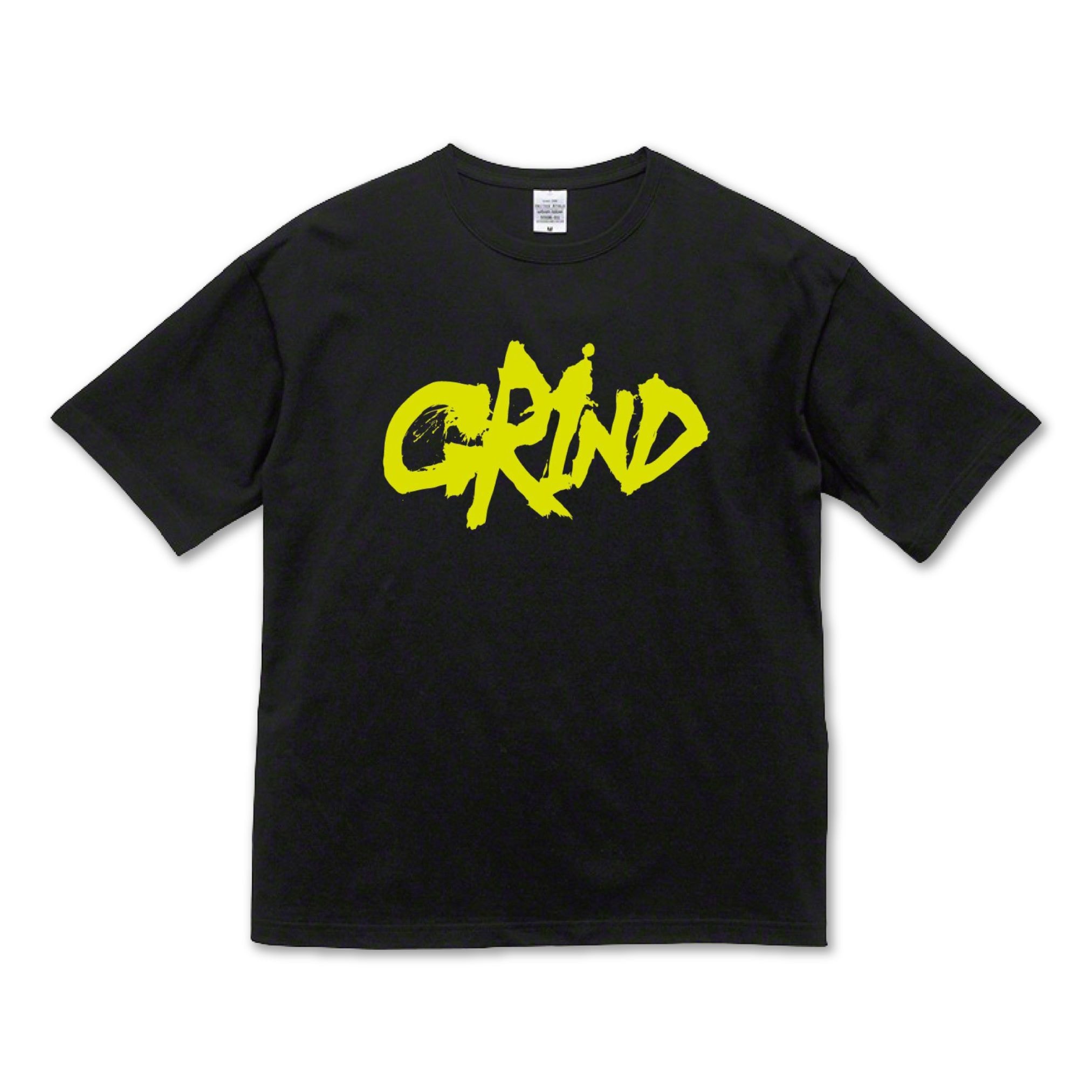 GRIND Tシャツ_ver.1