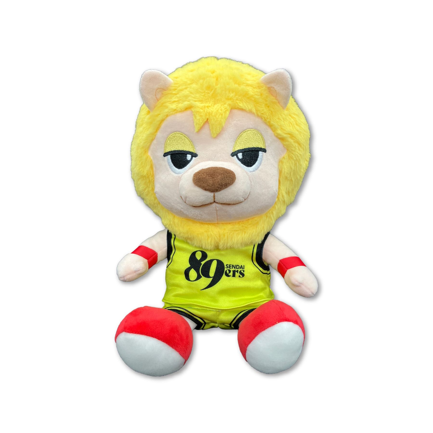 ティナのぬいぐるみ