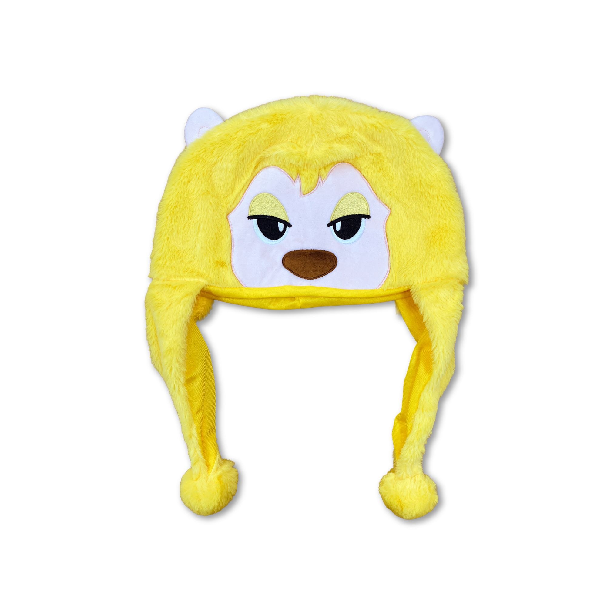 ティナなりきりファンキャップ