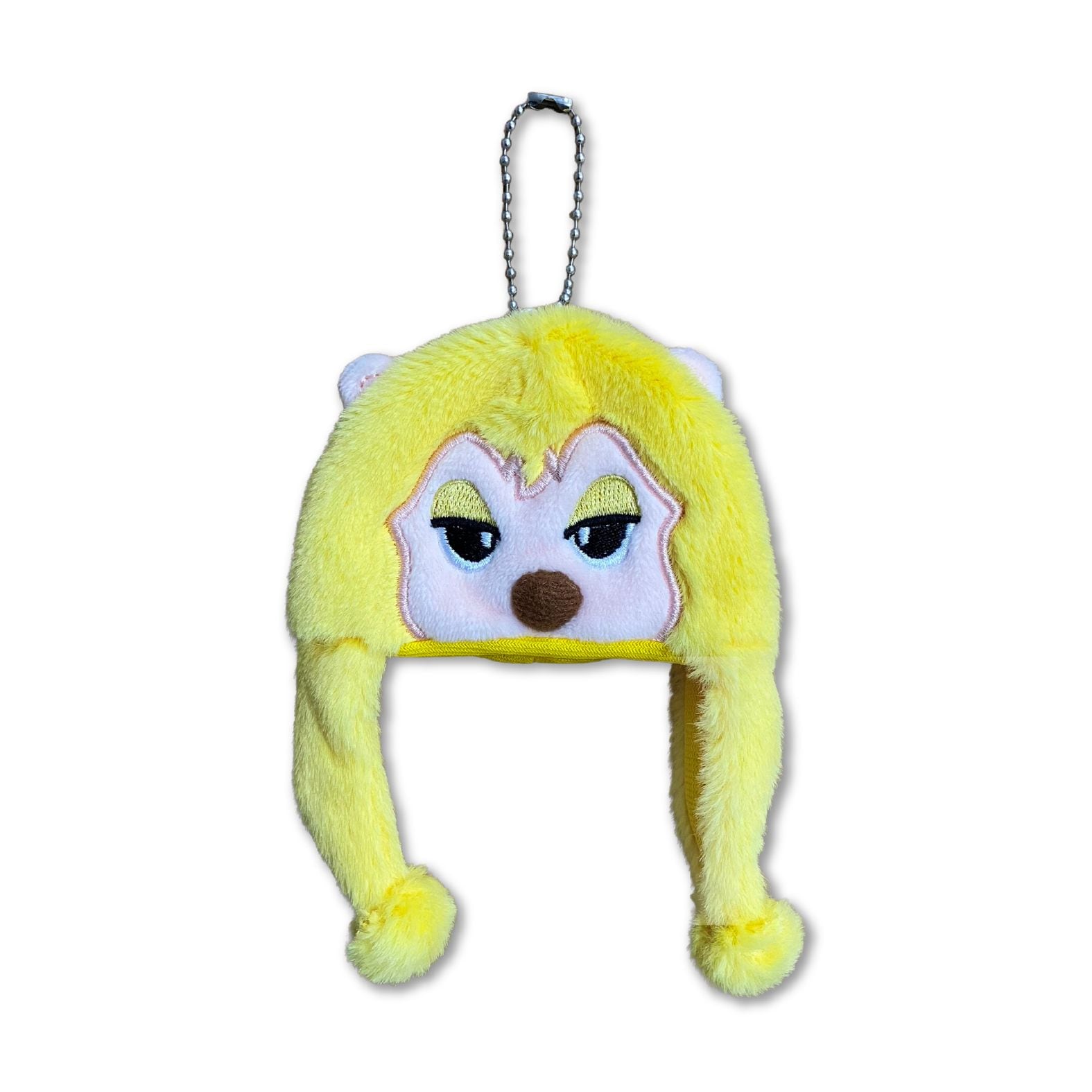 ティナファンキャップキーホルダー