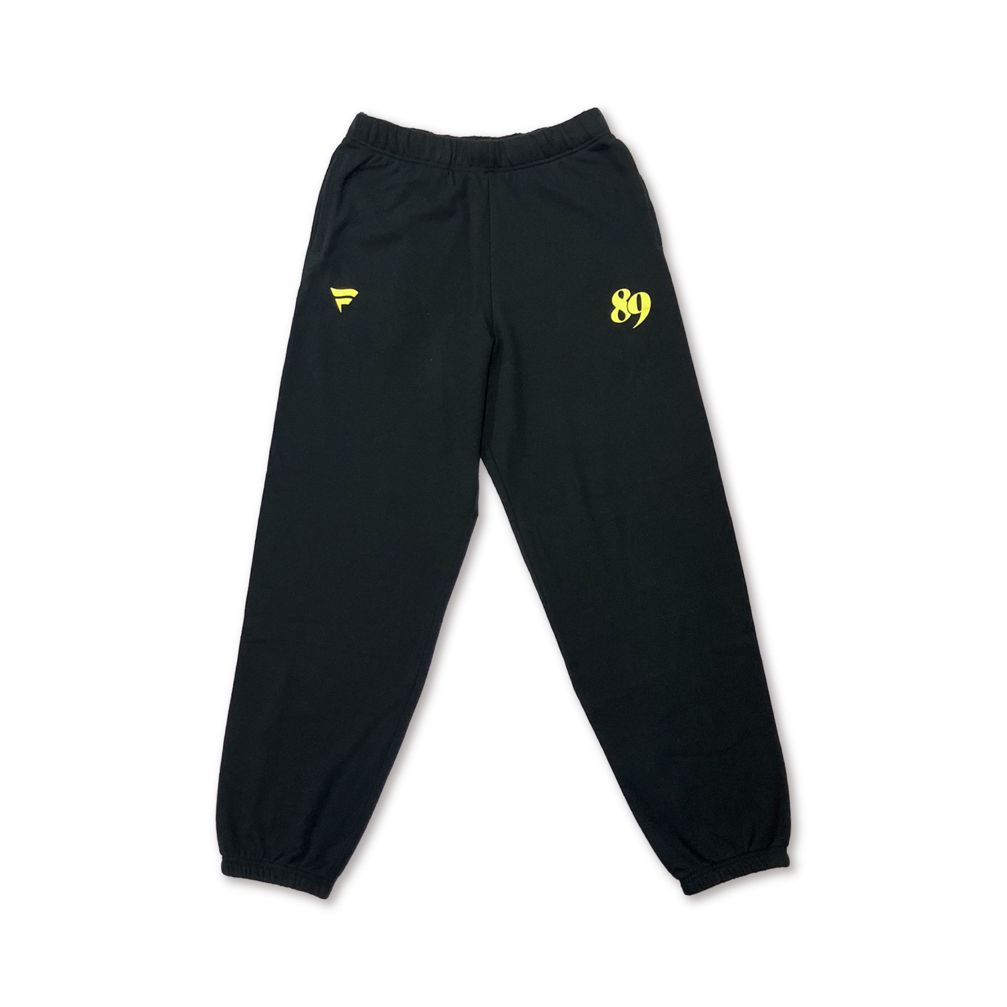 89スウェットパンツ(ブラック)
