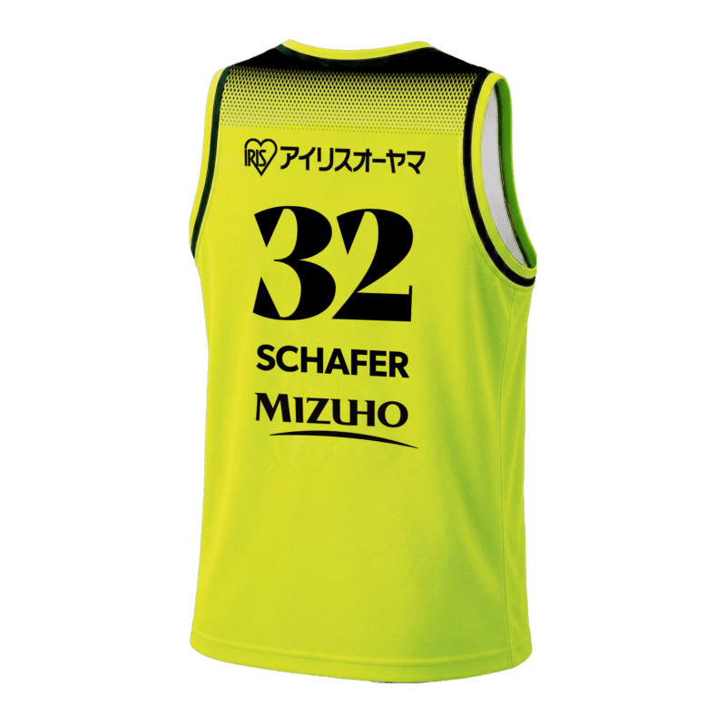 受注販売】レプリカユニフォーム 2026-27 (HOME) #32 シェーファー