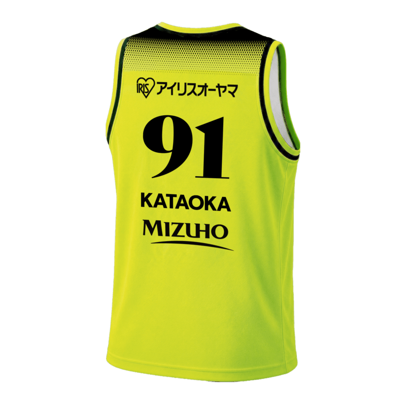 レプリカユニフォーム 受注販売】レプリカユニフォーム 2026-27 (HOME) #91 片岡 大晴選手