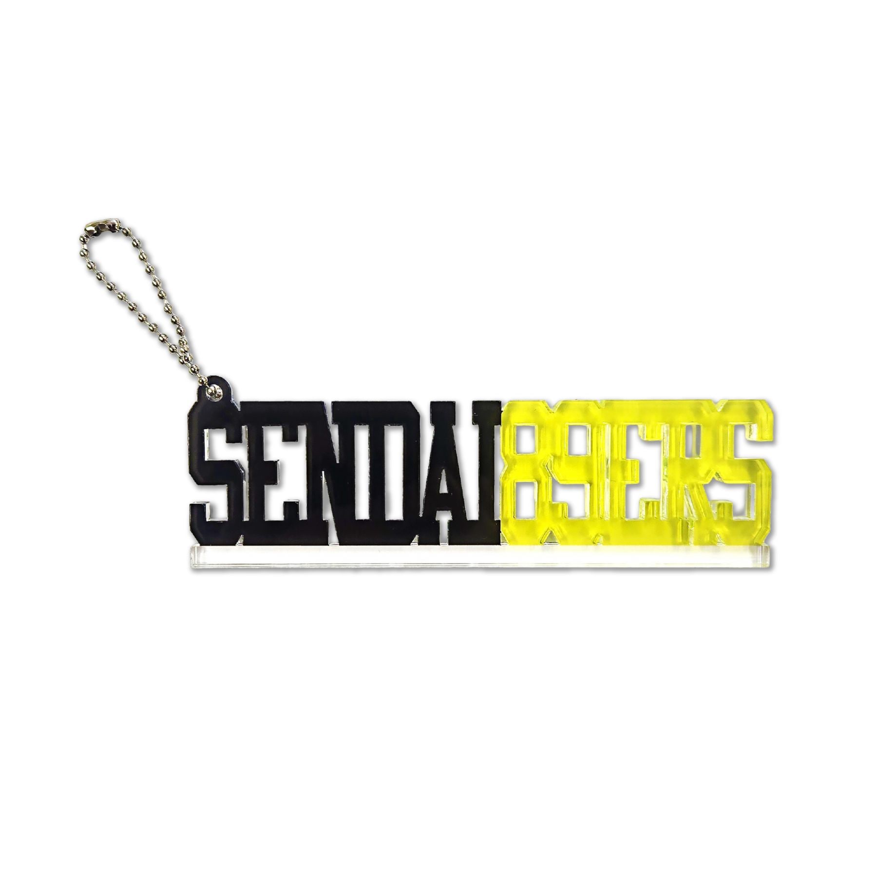 ネームスタンドアクリルキーホルダー(SENDAI 89ERS)