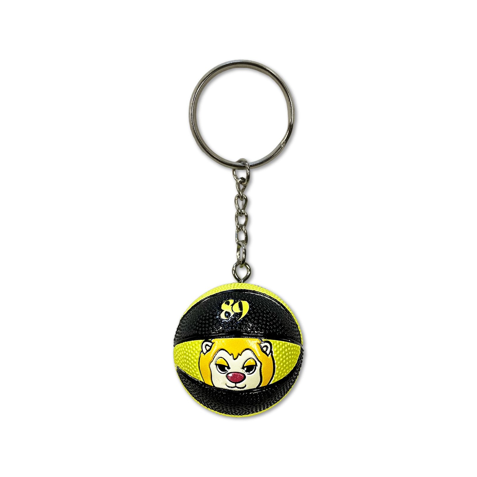 ナイナーズボールキーホルダー