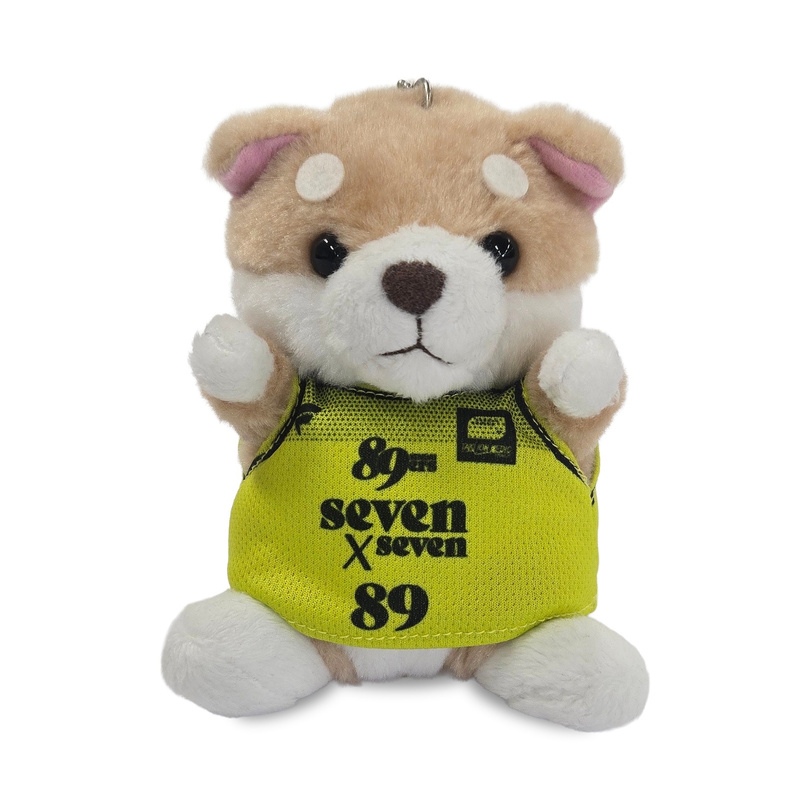 柴犬キーチェーン 2026-27(HOME)