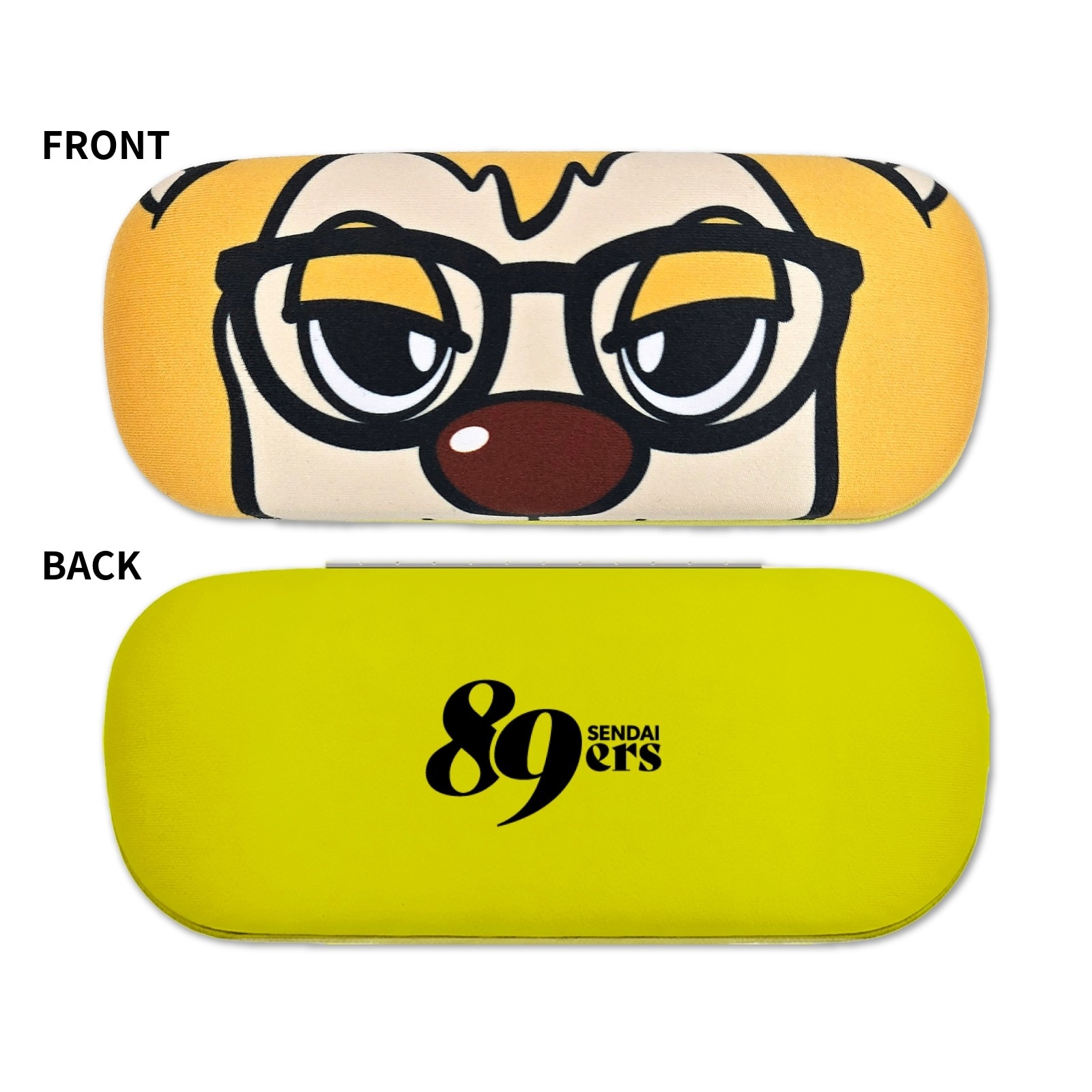 ティナのメガネケース&マルチクロスセット
