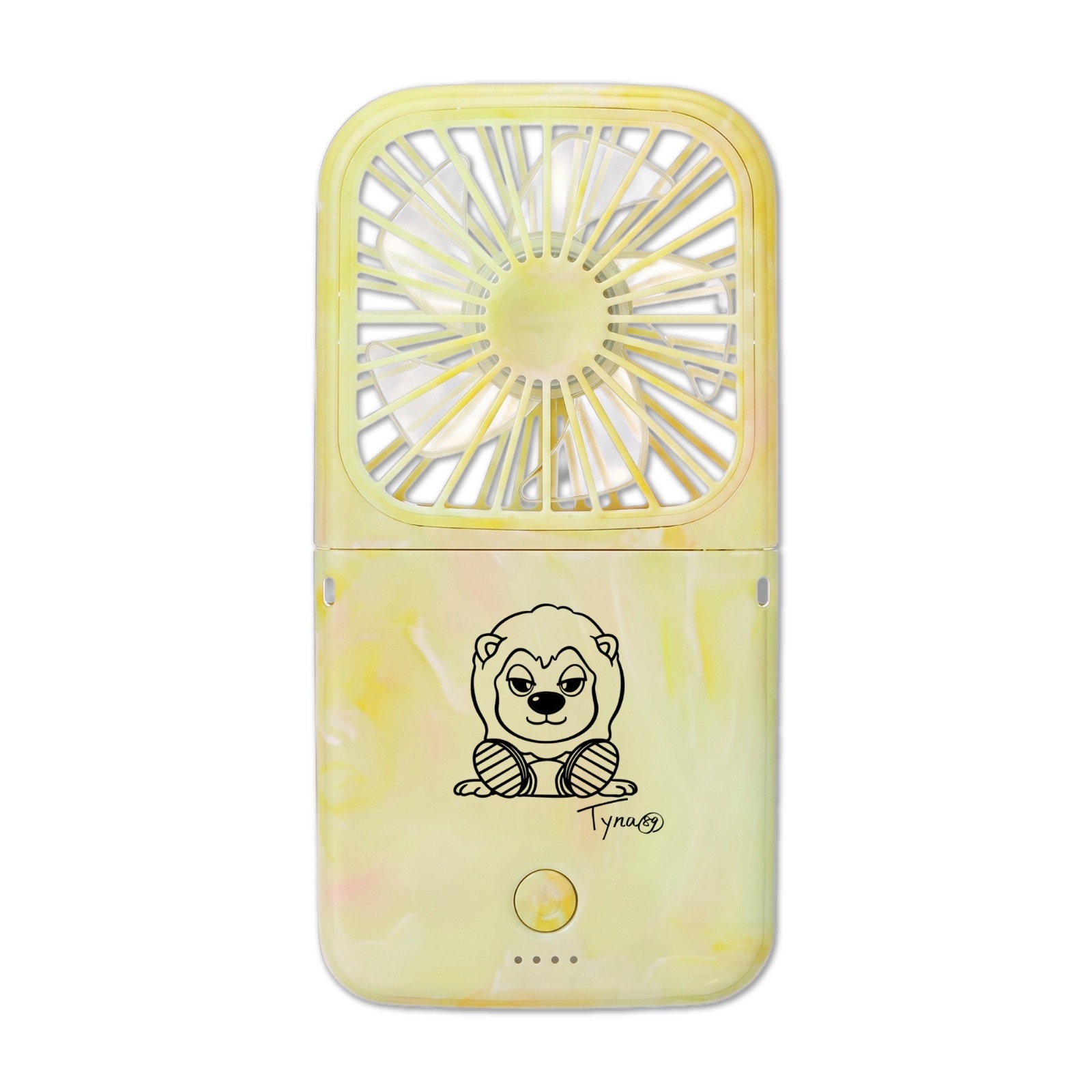 ナイナーズファン ver.2 I Francfranc のフレ スマートハンディファン