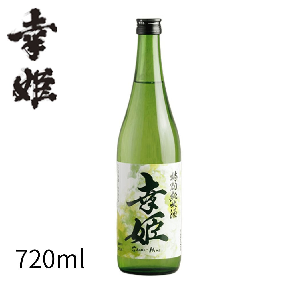 幸姫 特別純米酒 720ml