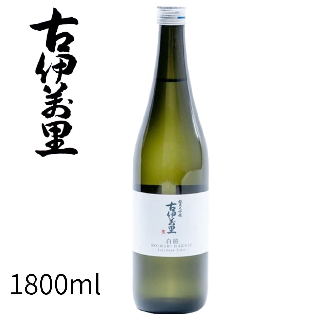 古伊万里 純米大吟醸 白磁 1800ml