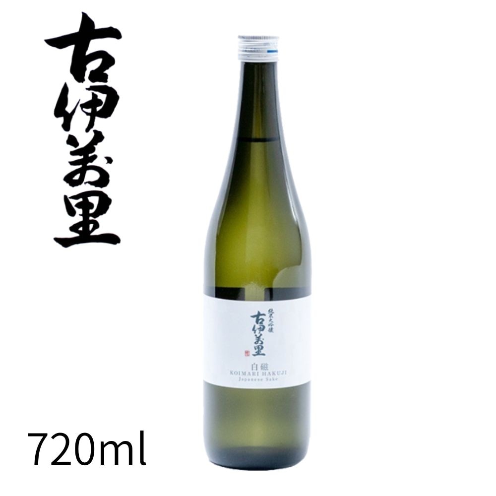 古伊万里 純米大吟醸 白磁 720ml