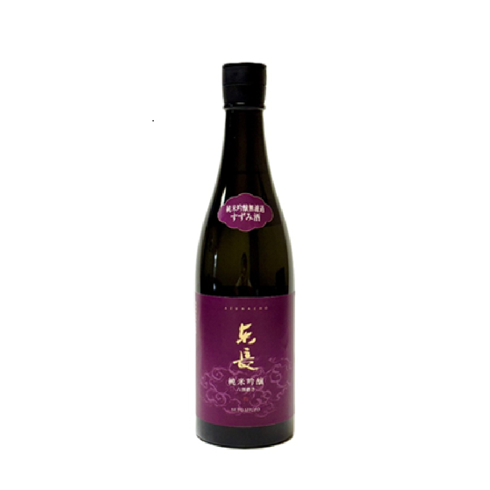 【6本入り送料込み】東長　純米吟醸無濾過すずみ酒　720ml　予約限定商品　2026年5月20日発売　数量限定1200本