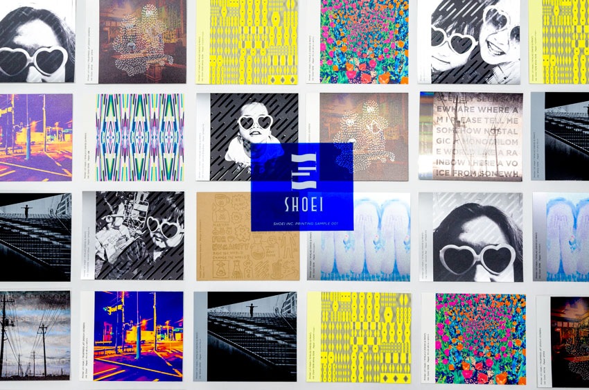 SHOEI Print Sample 001