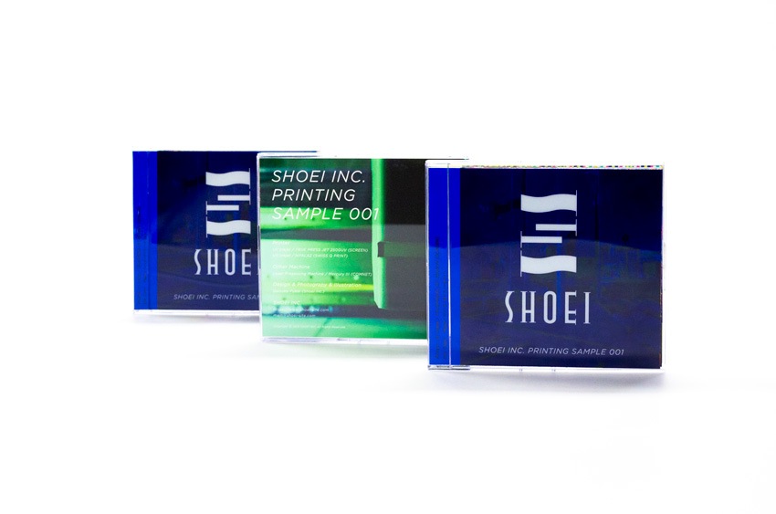 SHOEI Print Sample 001