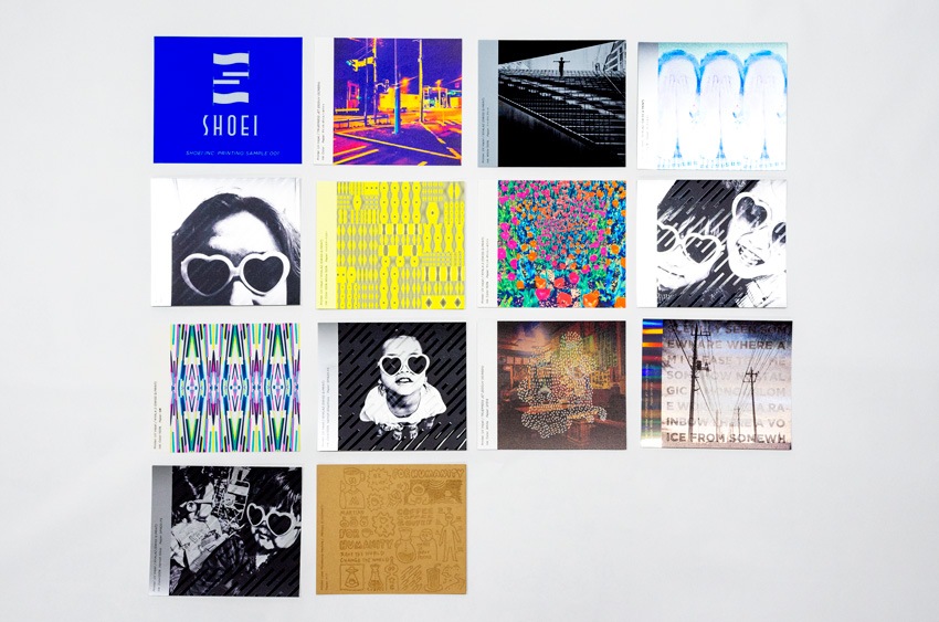 SHOEI Print Sample 001