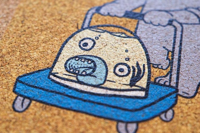 SHOEI Print Sample 003