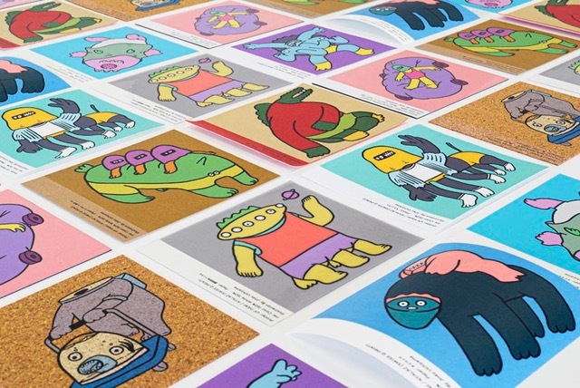 SHOEI Print Sample 003