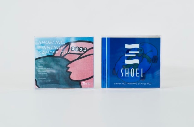 SHOEI Print Sample 003