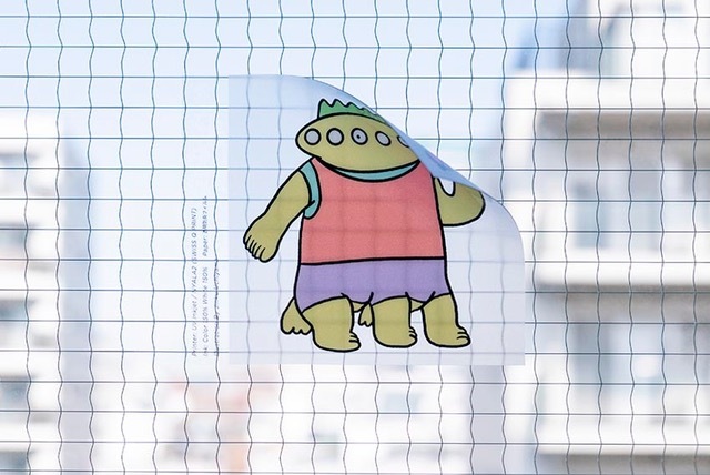 SHOEI Print Sample 003