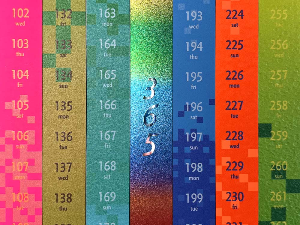 365 カレンダー 2023