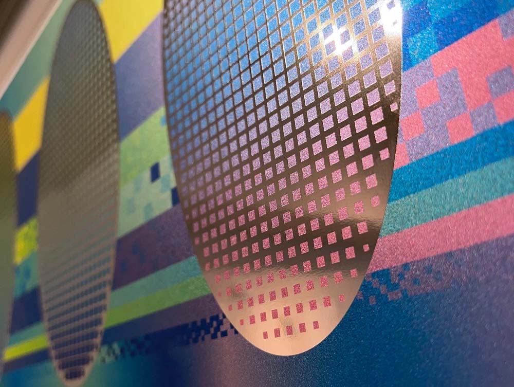 365 ポスター　1月／2月／3月